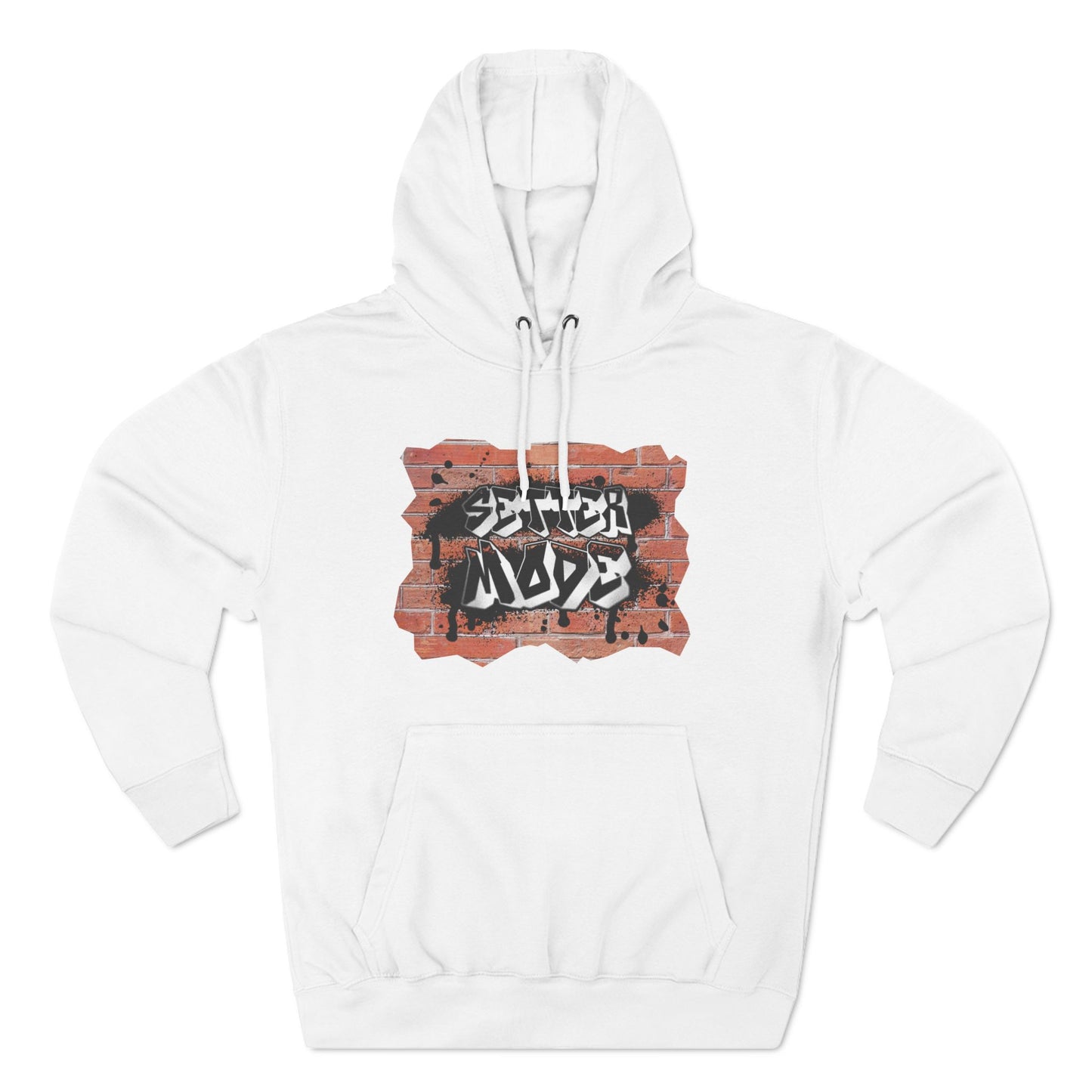 Setter Mode - Graffiti (Hoodie)