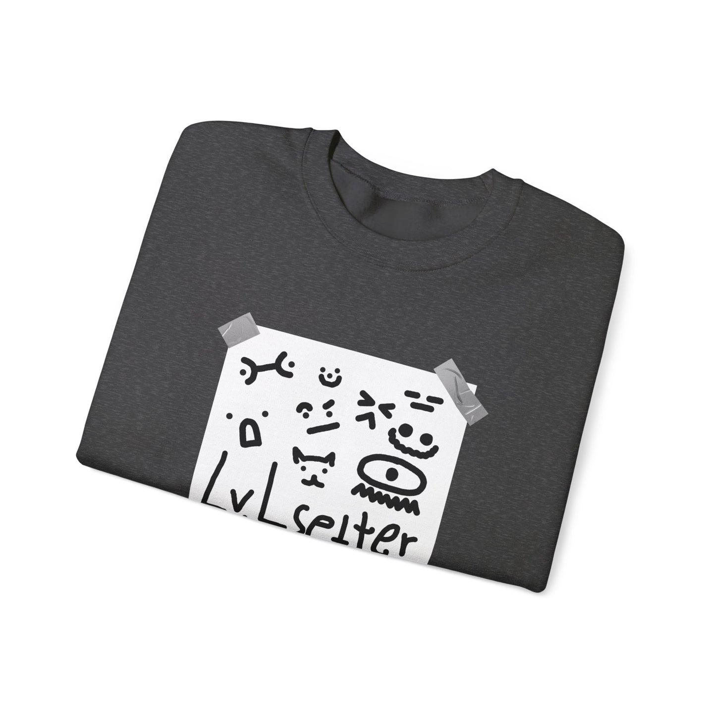 LvLsetter - Doodle (Crewneck)