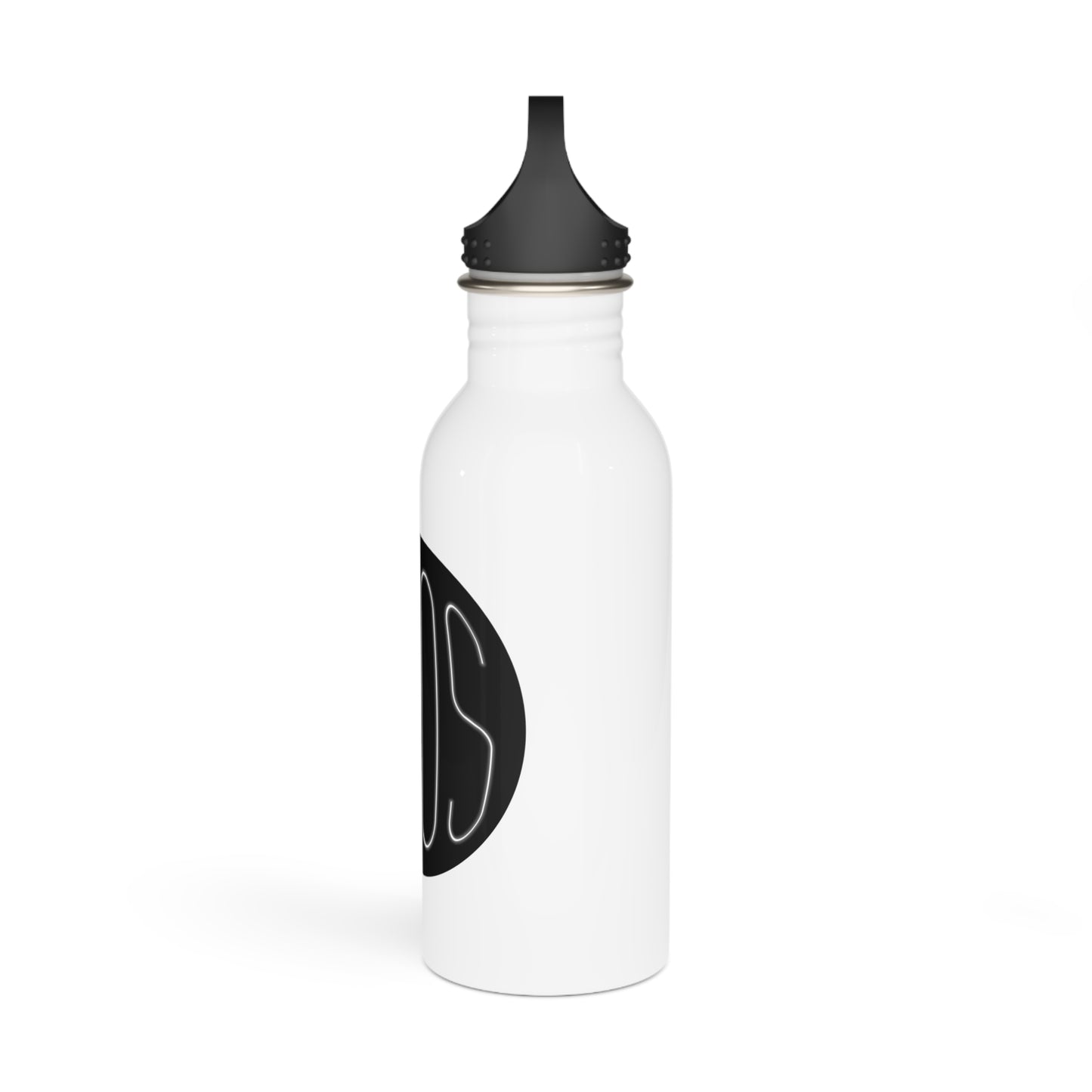 LvLsetter - Adios Fish Lens (Stainless Steel Water Bottle)