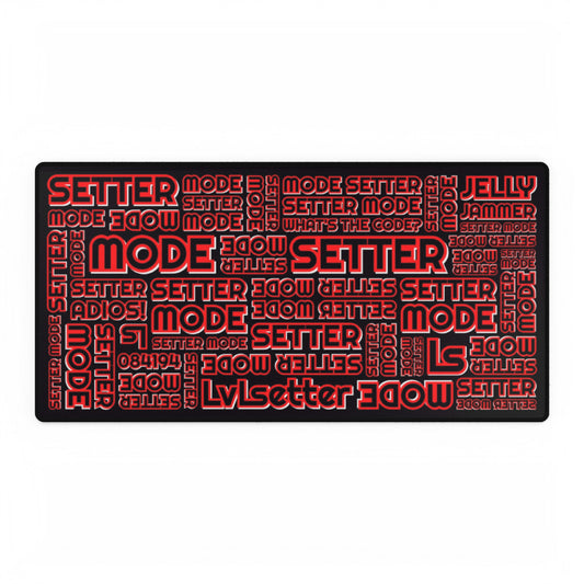 LvLsetter - Setter Mode (Deskmat)